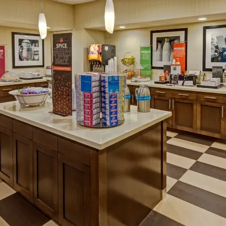 Hampton Inn Houston-Baytown
