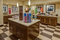Hampton Inn Houston-Baytown - breakfast