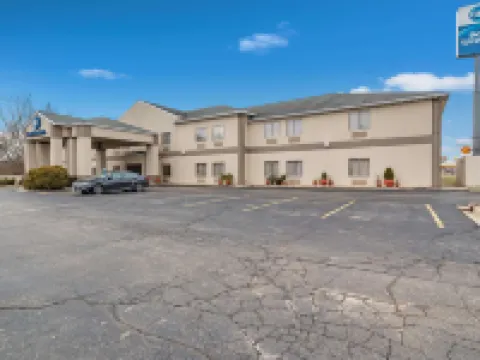 Best Western Clearlake Plaza Hoteles en Springfield