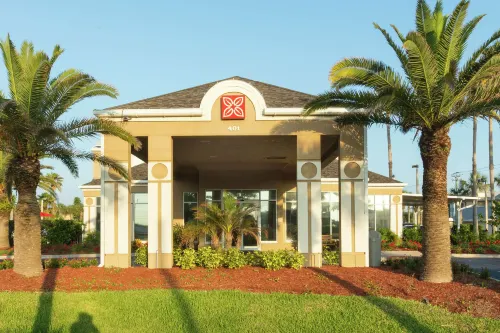 Hilton Garden Inn St. Augustine Beach - Uima-altaat