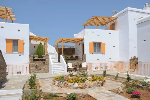 Aigaio Studios Tinos Hotel a Ormos Agiou Ioanni
