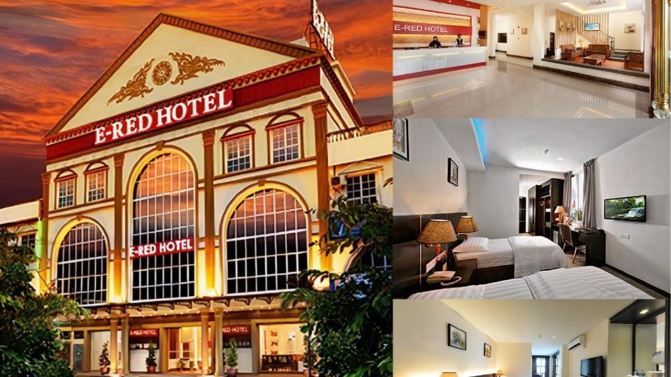 ERNES Hotel Bandar Perda