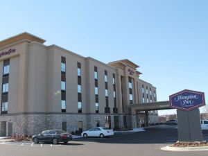 Hampton Inn Cape Girardeau I-55 East