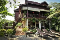 Sambor Village Hotel Hotel in zona Korean Church