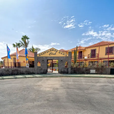 Bungalows Maspalomas Oasis Club - All Inclusive.