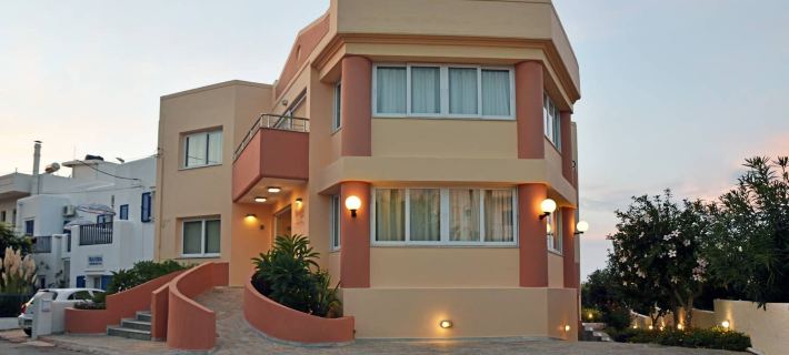Iolkos Hotel Apartments Hôtels à&nbsp;: La Canée