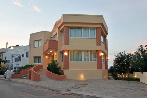 Iolkos Hotel Apartments Hotels in Daratso