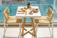 Cyano Hotel - Desayuno
