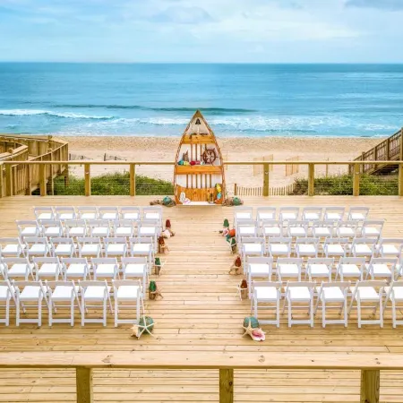 Ramada Plaza by Wyndham Nags Head Oceanfront