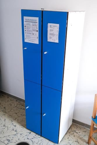 Public Areas Mana Mana Youth Hostel Photo