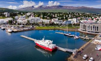 Saga Apartments Akureyri