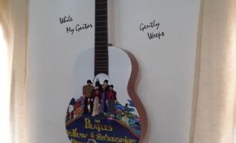 Casa Beatles Hostel Bauru