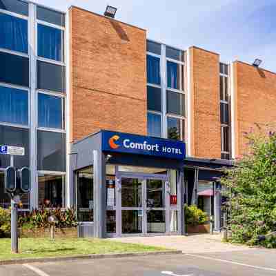 Comfort Hotel Lille l'Union Hotel Exterior