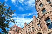 Central Park West Hostel Hotel a 