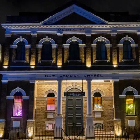 The Wesley Camden Town Отели рядом с достопримечательностью «Камден»