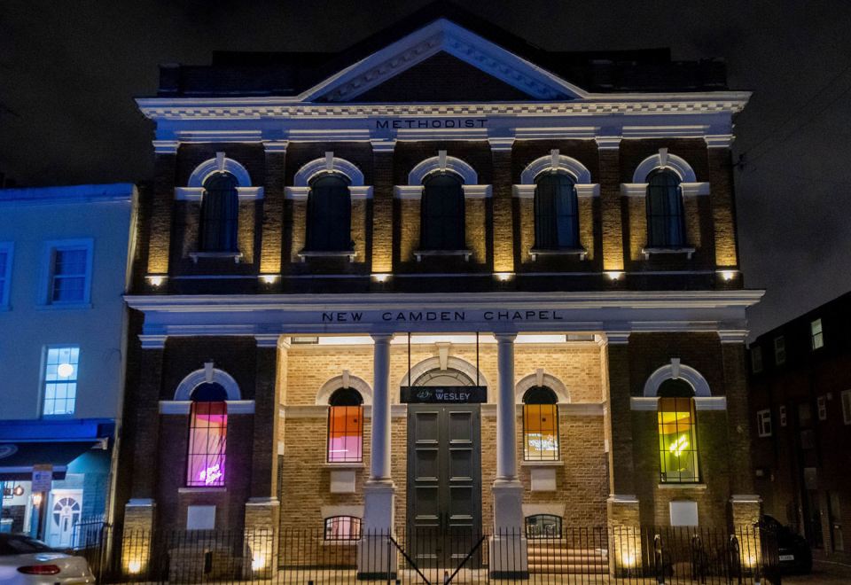 더 웨슬리 캠던 타운 객실 사진