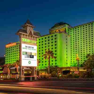 Tropicana Laughlin Hotel Exterior