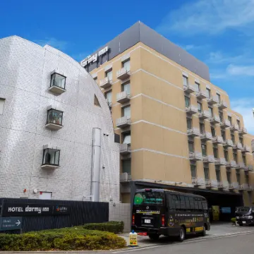 Dormy Inn Premium Shibuya Jingumae Hot Spring Hotels near Shibuya