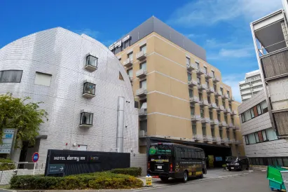Dormy Inn Premium Shibuya Jingumae Hot Spring