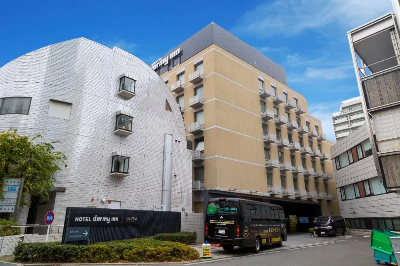 Dormy Inn Premium Shibuya Jingumae Hot Spring