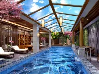 GreenTree Eastern Hotel (Chongqing Baiyun Road Tongde Plaza) - Yüzme Havuzu