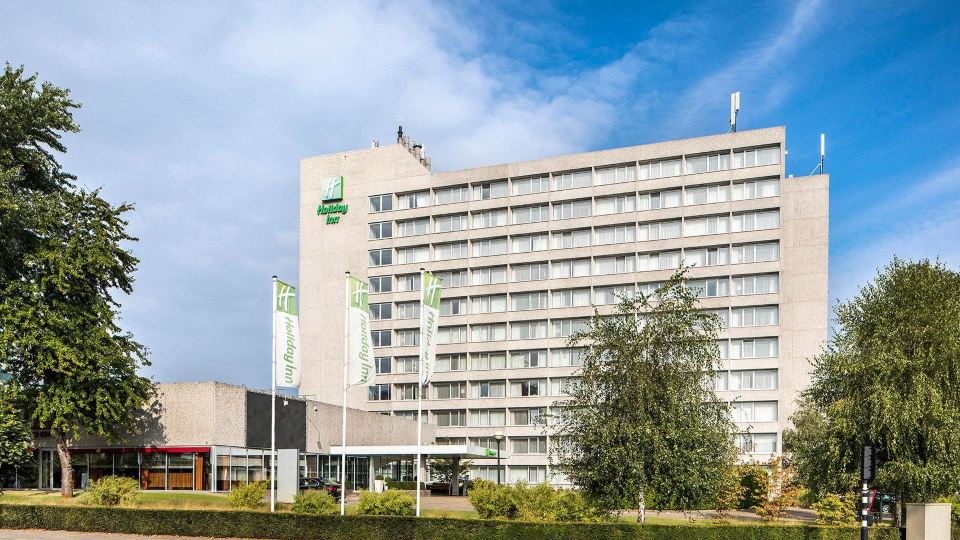 Holiday Inn EINDHOVEN by IHG