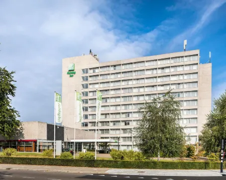 Holiday Inn EINDHOVEN by IHG アイントホーフェンのホテル