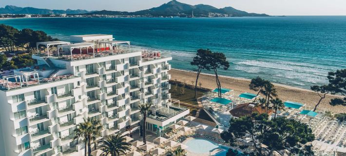 Iberostar Waves Alcudia Park Hotels in Muro
