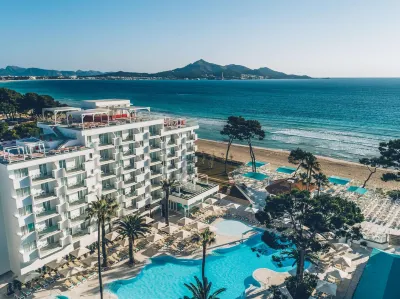 Iberostar Waves Alcudia Park Hotels near Samsara Beach Club