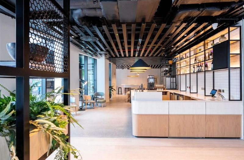 Staycity Aparthotels Dublin City Quay photo 5