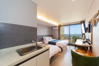 Byeonsan Cozy Cove Hotel Hotels in Buan