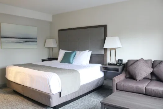 Best Western Plus Sands โรงแรมใกล้Point Grey