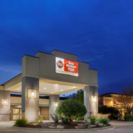 Best Western Plus Dubuque Hotel  Conference Center