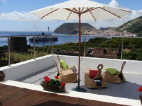 Cantinho Das Buganvilias at Hotels in Velas