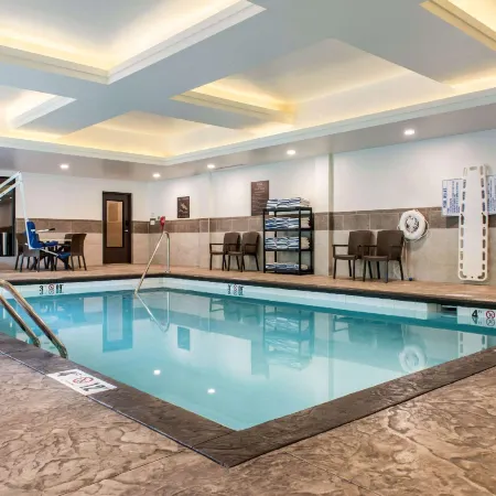Comfort Suites Columbus Airport