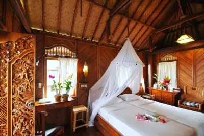 Puri Lumbung Hotels in Tumbang Ponyoi