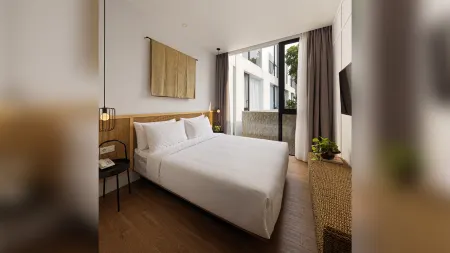 Daun Residence Menteng