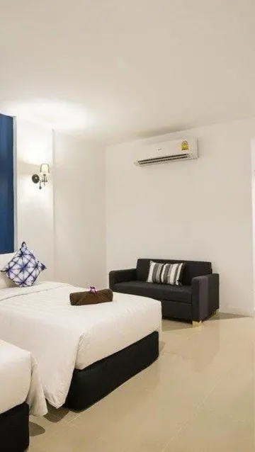 ห้องสแตนดาร์ด เตียงแฝด