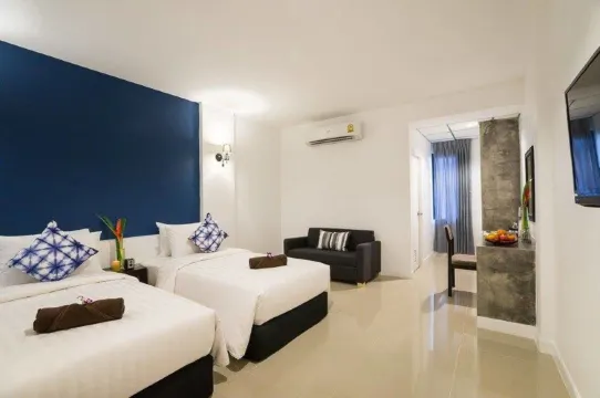 ห้องสแตนดาร์ด เตียงแฝด