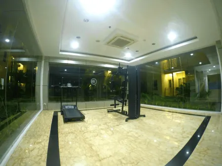 Studio Room C822 at Malioboro City Apartemen by Jowo Klutuk