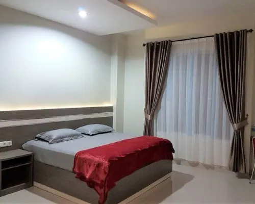 Hotel Grand Sigma Hoteles en Lahat