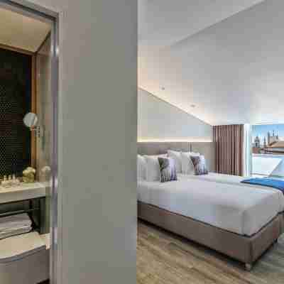 Hotel Moon & Sun Braga Rooms