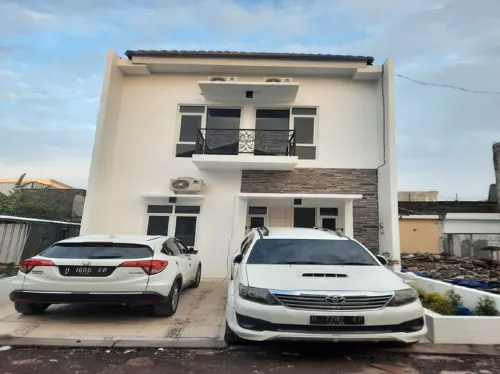 Diamond Town House A9 - Villas