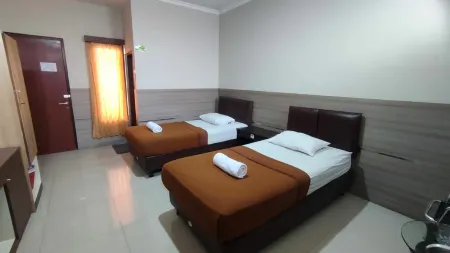 Grand Krakatau Hotel Cilegon