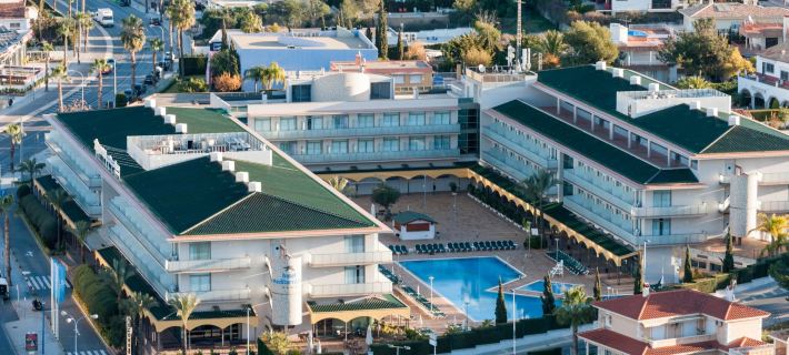 Hotel Mediterraneo Hotels in Benidorm