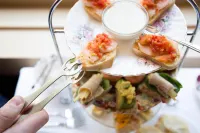 The Ashton Hotel | Downtown Fort Worth, TX Hotel - Desayuno