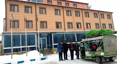 Butik Ertur Hotel Отели в г. Sagdic Koyu