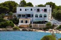 Hotel Bahia - balcon
