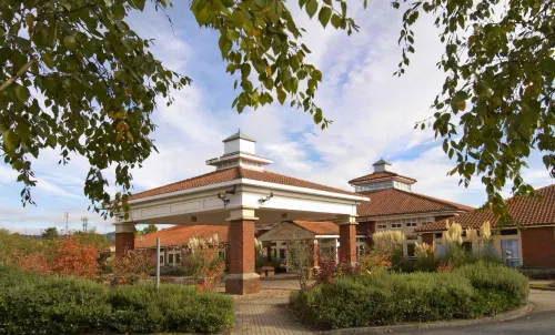 Orida Maidstone - breakfast