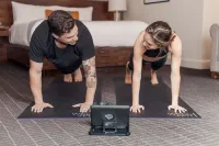 Hotel Lucia - Fitnessstudio